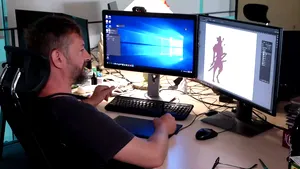 Mii de români lucrează în industria jocurilor video, deşi studiile de specialitate în domeniu lipsesc în ţară