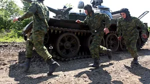 Rusia, acuzată că pregăteşte Abhazia pentru un război cu Georgia