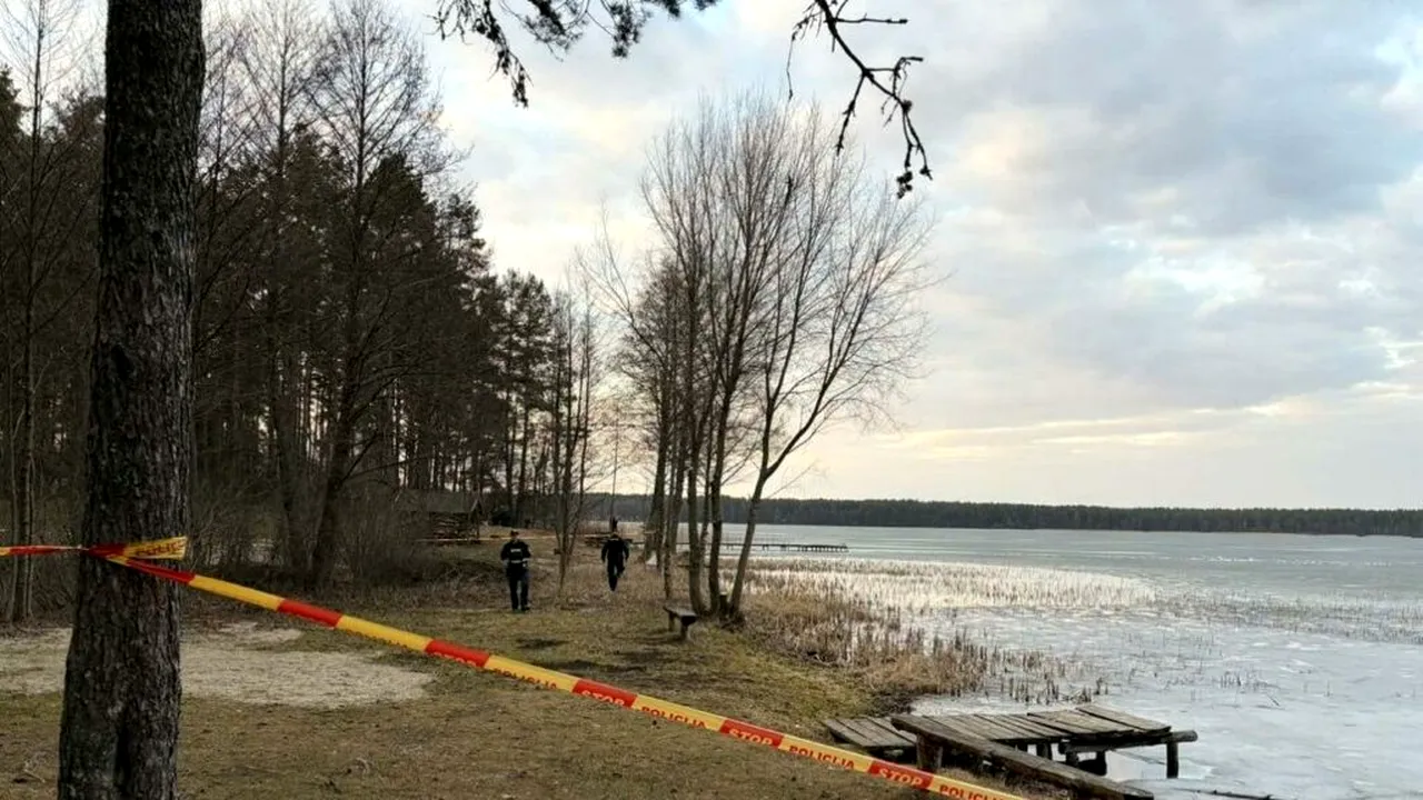 O dronă a explodat în Lituania. Se pare că obiectul a venit din Belarus