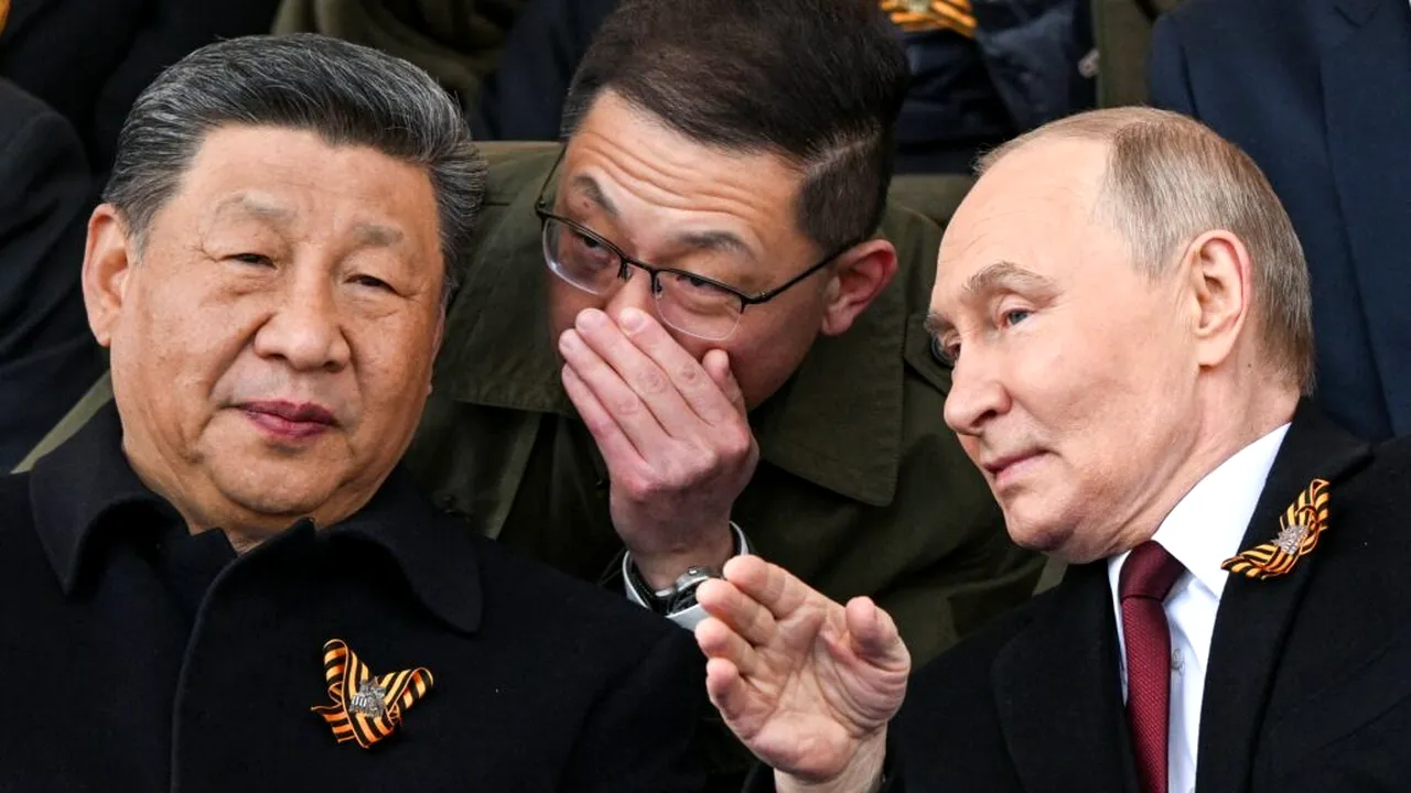 Nemurirea ca bazaconie: Obsesia pentru veșnicie a lui Vladimir Putin și Xi Jinping sau cum să trăiești fericit în La-La-Land