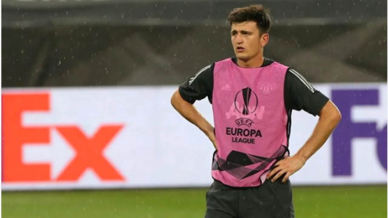 Harry Maguire rupe tăcerea după ieşirea din arest. Mesajul postat de fundaşul lui United