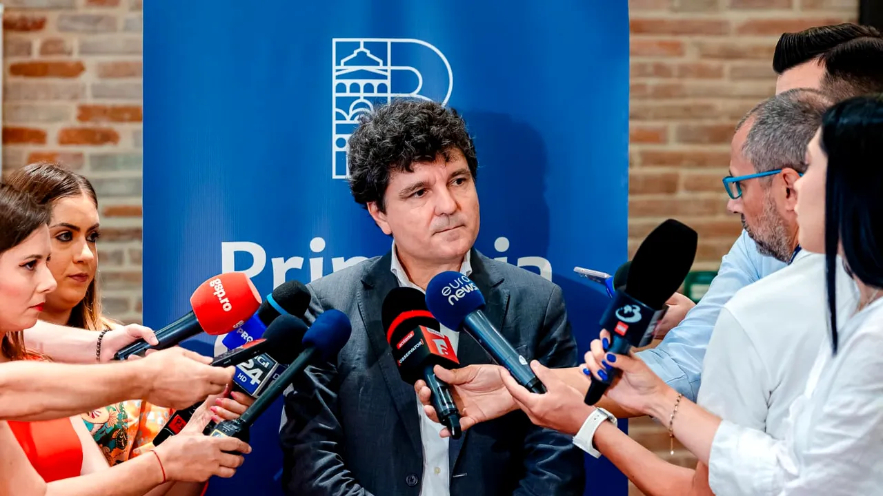 Nicuşor Dan: Testele dinamice de rezistenţă la Pasajul Ghica, realizate. Va fi deschis circulaţiei curând