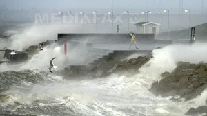 Bilanţul furtunii Xaver a ajuns la zece morţi în nordul şi estul Europei - FOTO