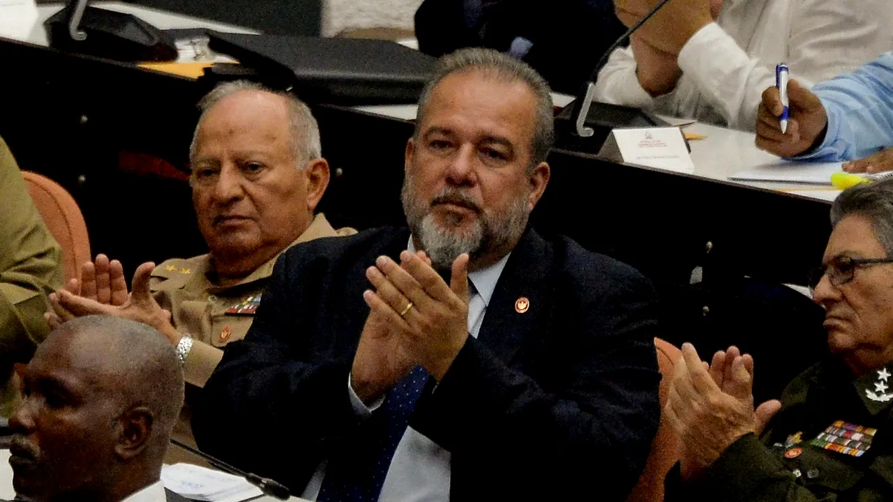 Manuel Marrero Cruz, primul premier al Cubei din ultimii 43 de ani