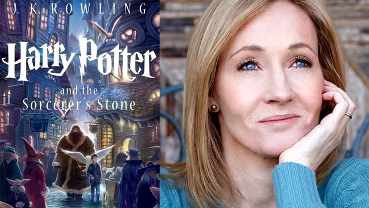 Mesajele emoţionante şi candide de Crăciun ale lui J.K. Rowling, creatoarea lui Harry Potter: “Ţine minte că transformările extraordinare sunt posibile!”