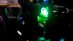 USL îşi propune să construiască cel mai puternic laser din lume