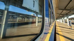 Trenurile spre și dinspre litoral sunt blocate din cauza unei defecțiuni