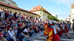 Inna, Willy William şi James Arthur concertează la Alba Iulia, de Zilele Oraşului - GALERIE FOTO 