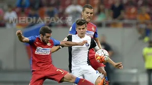 Fundaşul grec Dimitrios Chatziisaias vine la Steaua de la PAOK în schimbul lui Fernando Varela