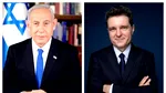 Nicușor Dan îi mulțumește premierului israelian pentru felicitări