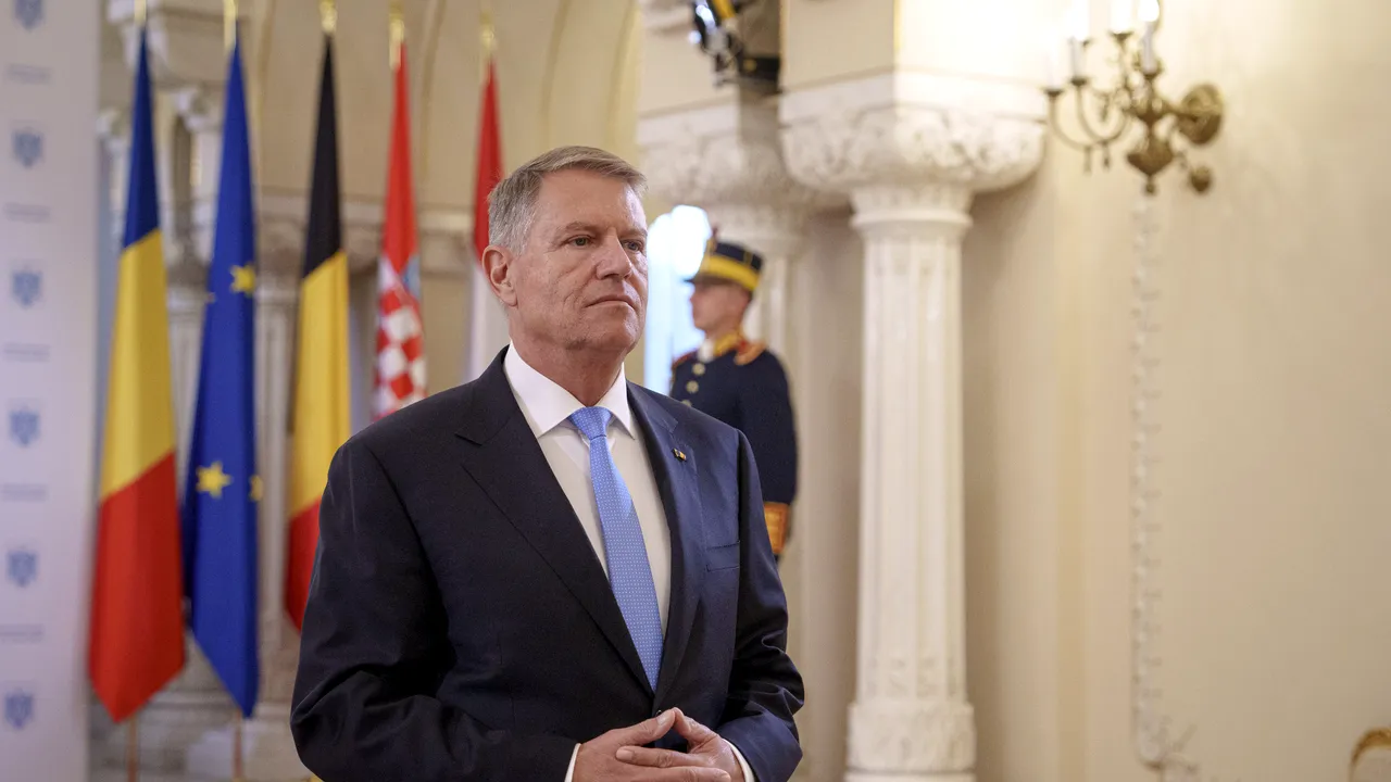 Răspunsul lui Iohannis, întrebat ce va face după ce îşi va încheia mandatul 