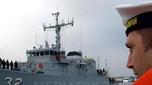 Bulgaria se alătură operaţiunilor NATO din Libia cu o fregată