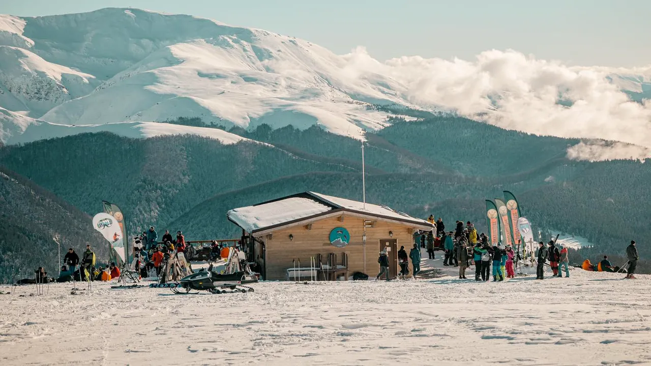 Paradisul turistic care se construieşte în Munţii Banatului