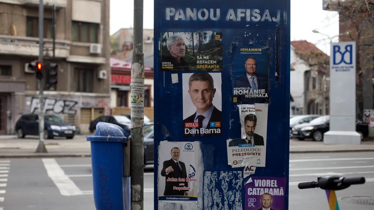 Alegeri prezidenţiale 2019. AEP anunţă câte cereri pentru votul prin corespondenţă au fost anulate