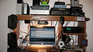 Control pentru descoperirea staţiilor de radio pirat, încheiat cu 17 dosare penale