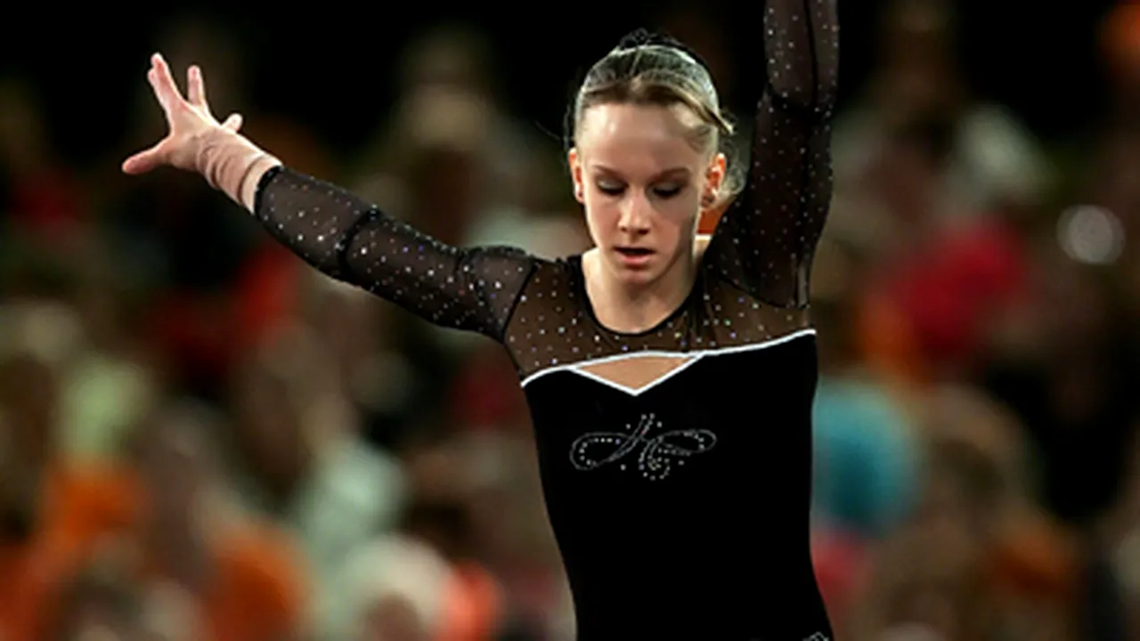 Site JO-2008: Izbaşa a avut un exerciţiu excelent