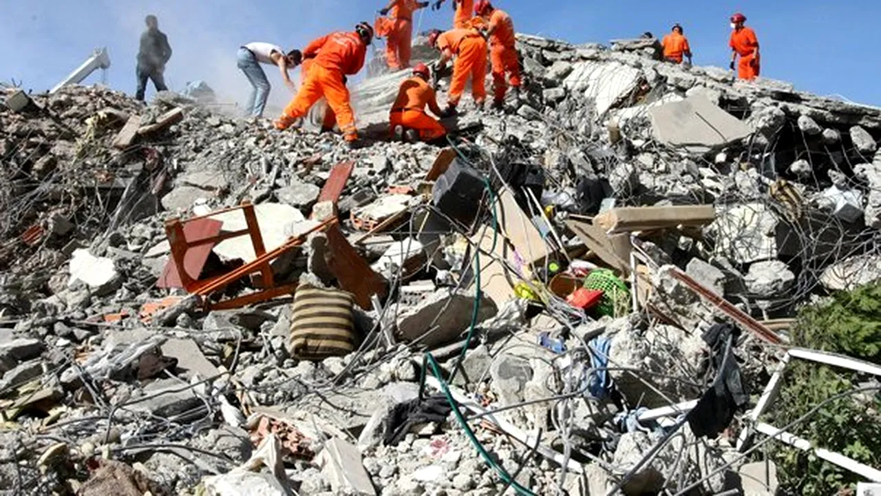 O nouă salvare miraculoasă în Turcia: Scos de sub ruine la 108 de ore de la cutremur