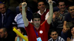 Vlad Hagiu a demisionat din funcţia de antrenor al echipei naţionale de polo a României