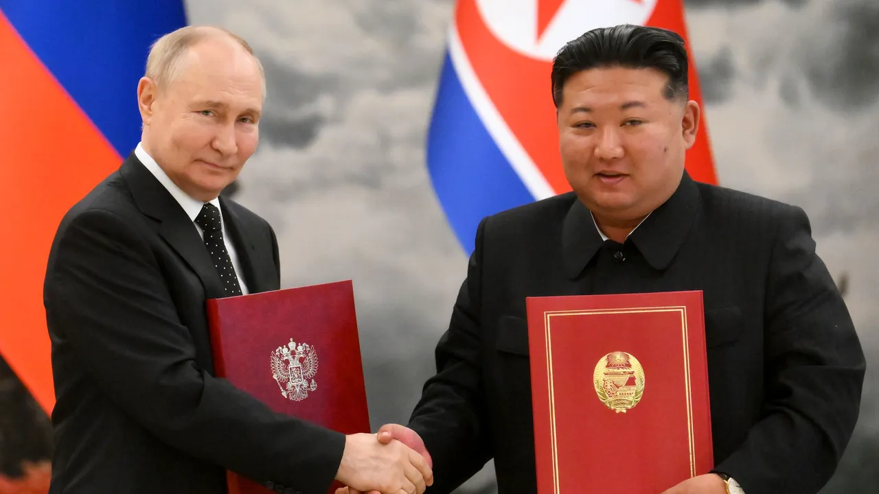 Efectele apropierii dintre Rusia şi Coreea de Nord. Coreea de Sud ar putea trimite arme în Ucraina