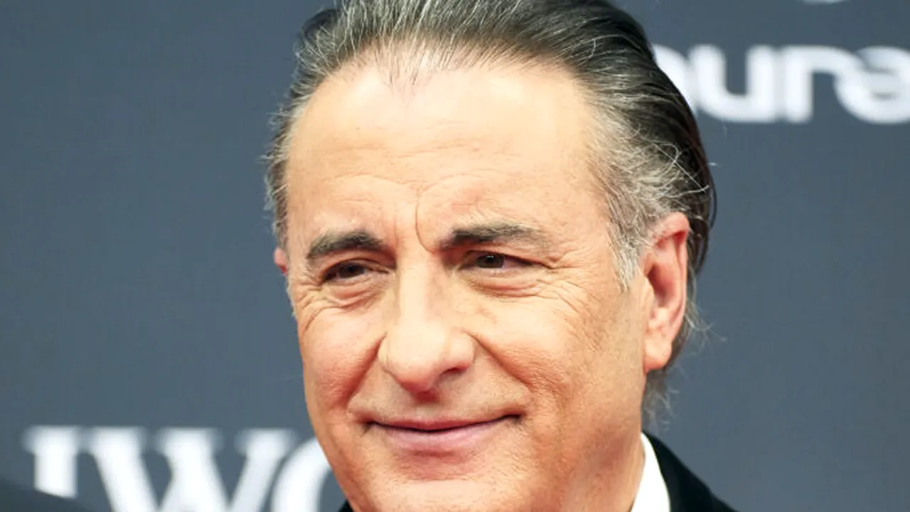 Proiectul de suflet al lui Andy García, „Diamond”, proiectat în premieră mondială la Cannes
