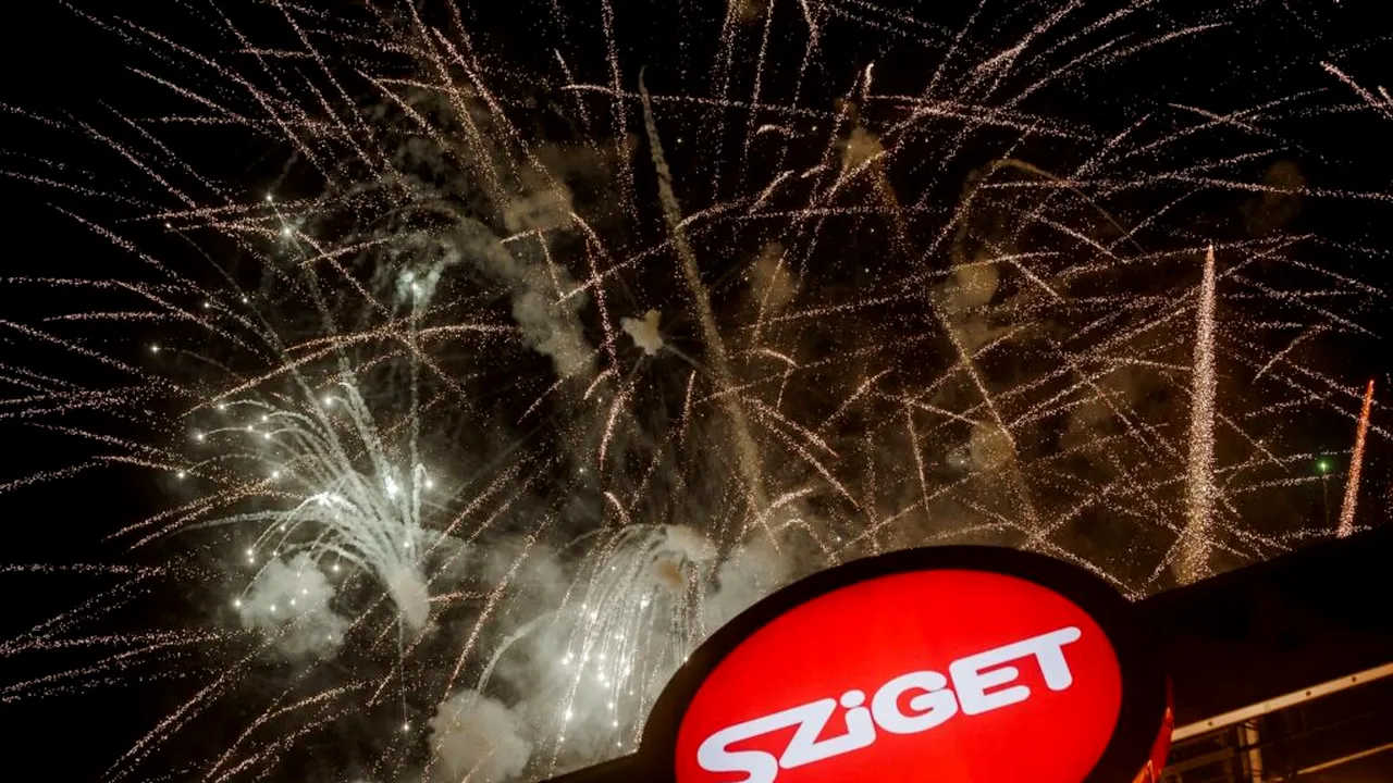 După 30 de ani, Budapesta spune adio celui mai mare festival al Europei Centrale: Sziget nu va avea loc în 2026
