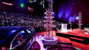 Aplicaţia chinezească TikTok, pentru prima dată la un eveniment din Europa de Est la UPGRADE 100