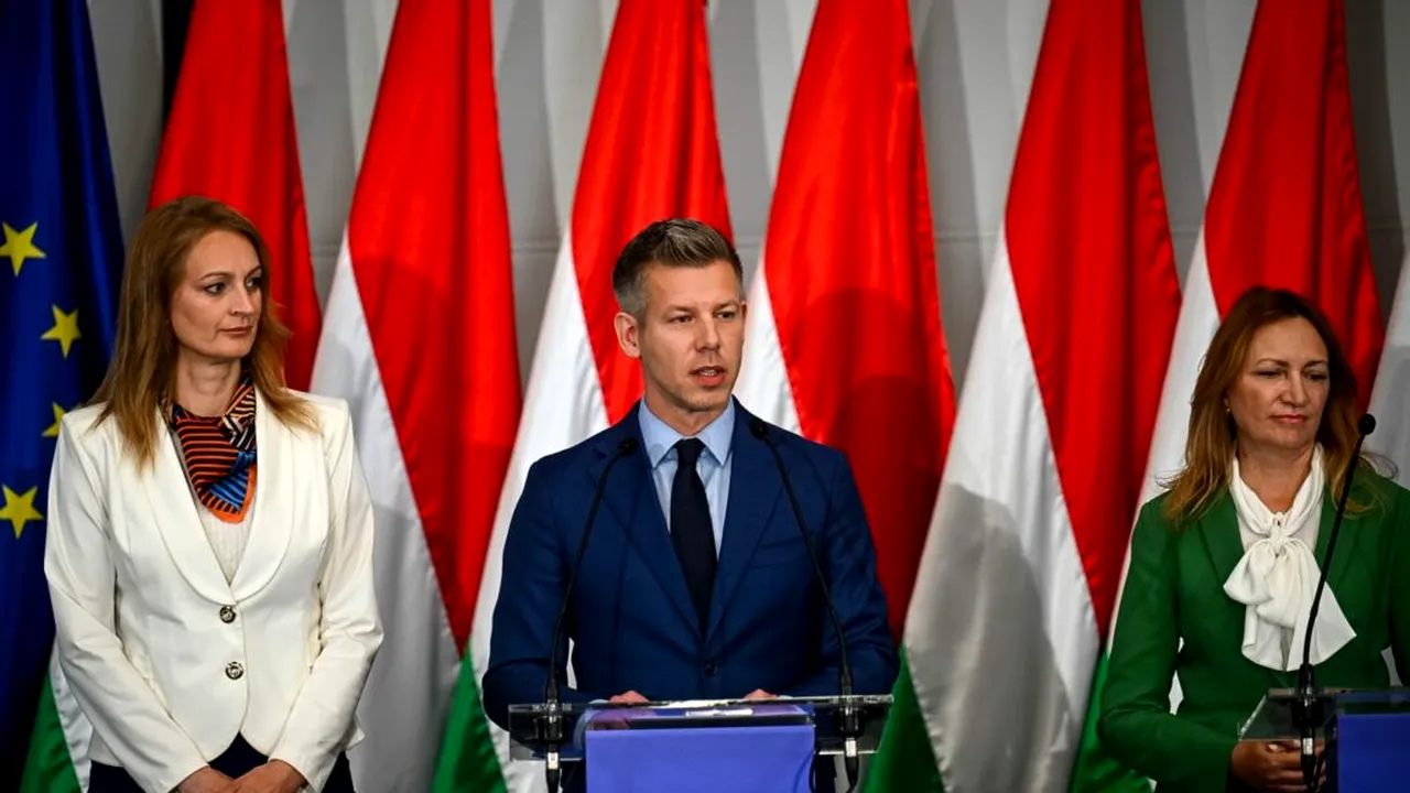 Péter Magyar a anunțat șapte miniștri ai guvernului Tisza. Cum va arăta cabinetul de la Budapesta