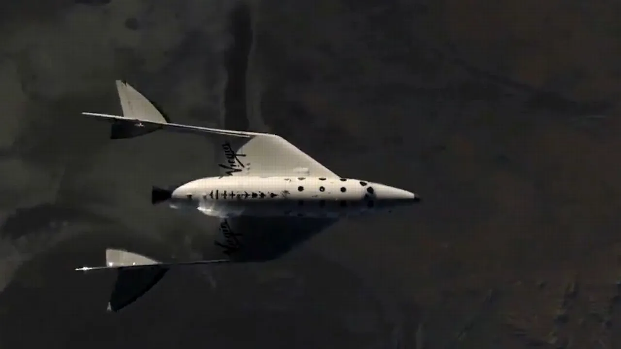 De la Londra la New York, în doar 90 de minute. Virgin Galactic şi Rolls-Royce vor să revoluţioneze zborurile peste Ocean