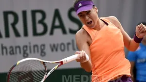 Sorana Cîrstea s-a calificat în turul al treilea al turneului de la Roland Garros