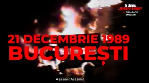 În căutarea revoluţiei pierdute. Episodul 10 - Cum a căzut Baricada?