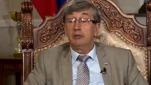 INTERVIU. Ambasadorul Rusiei: „Nu am văzut niciun refuz din partea României în privinţa vaccinului. M-aş vaccina cu mare plăcere. Mi-aş dori să mai trăiesc”  (VIDEO)