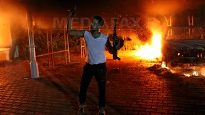 Atentat asupra consulului Italiei la Benghazi. Diplomatul a scăpat nevătămat