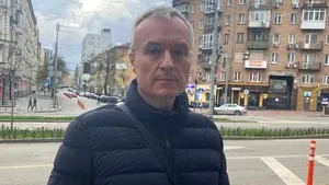 Dezertare din lumea lui Putin. Vicepreşedintele Gazprombank a fugit: „Ruşii îmi ucid tatăl. Lupt alături de Ucraina”
