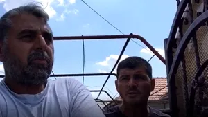 Ce spun VECINII lui Gheorghe Dincă: Era un om violent, a avut un service auto şi bătea mecanicii / Oamenii vorbeau că au anunţat că la 11 noaptea se auzeu ţipete aici 