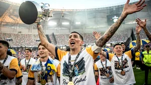 Scene reprobabile în Supercupa Internațională a Argentinei. Di María a marcat o dublă, iar finala s-a încheiat cu un scandal uriaș