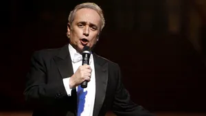 Jose Carreras a ajuns la Timişoara (Galerie Video)