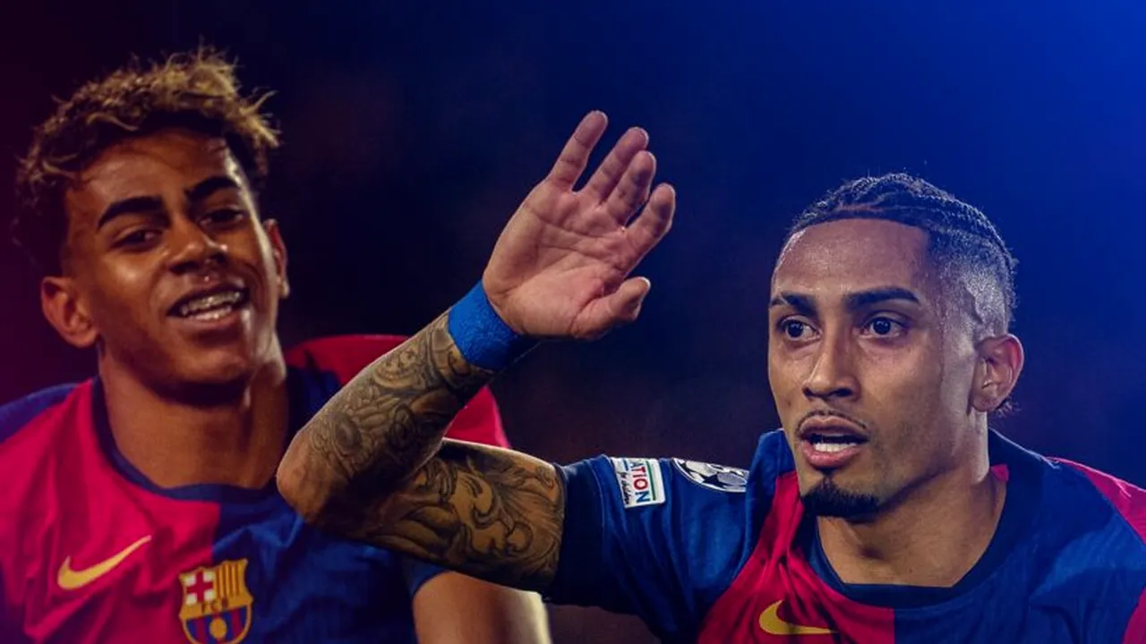 Barcelona s-a calificat în sferturile de finală ale Ligii Campionilor