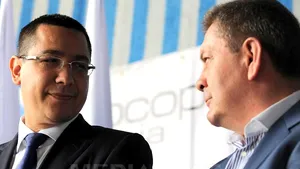 Ponta către Rus: Soluţia la Comarnic-Braşov a mai rămas şi, după aia, putem să ne retragem în glorie