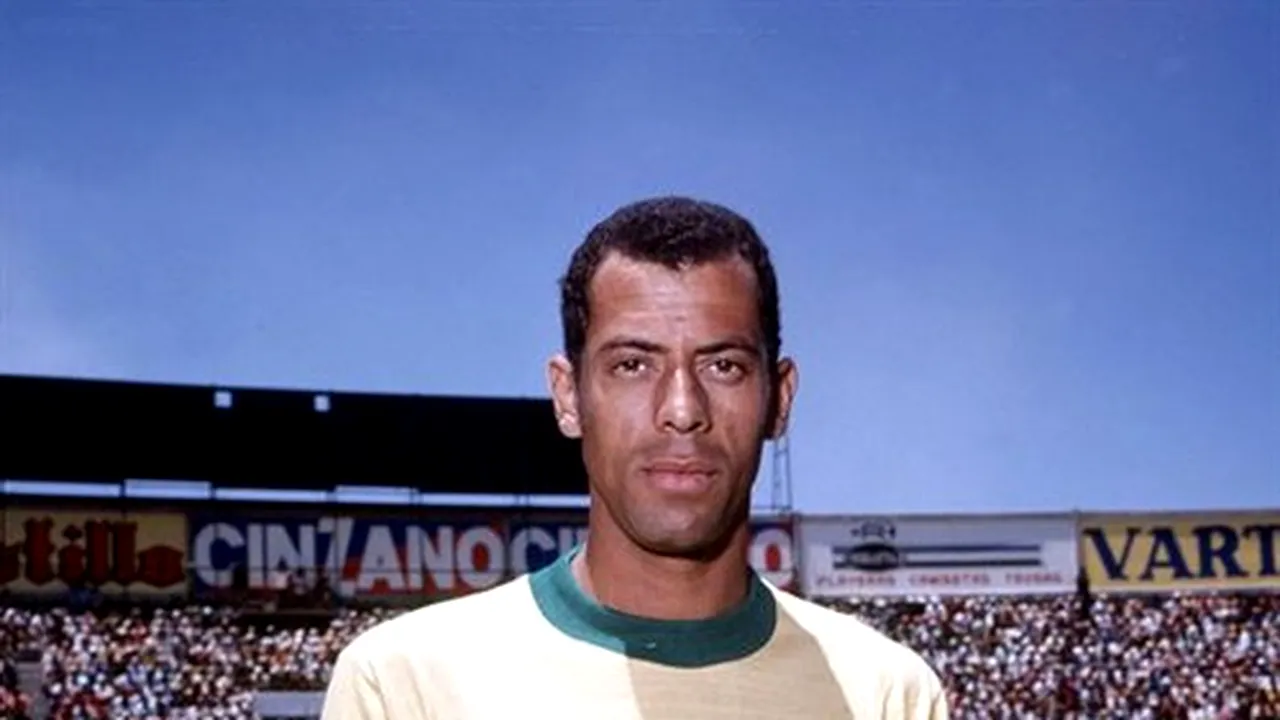 Fostul fotbalist Carlos Alberto, campion mondial în 1970, a încetat din viaţă