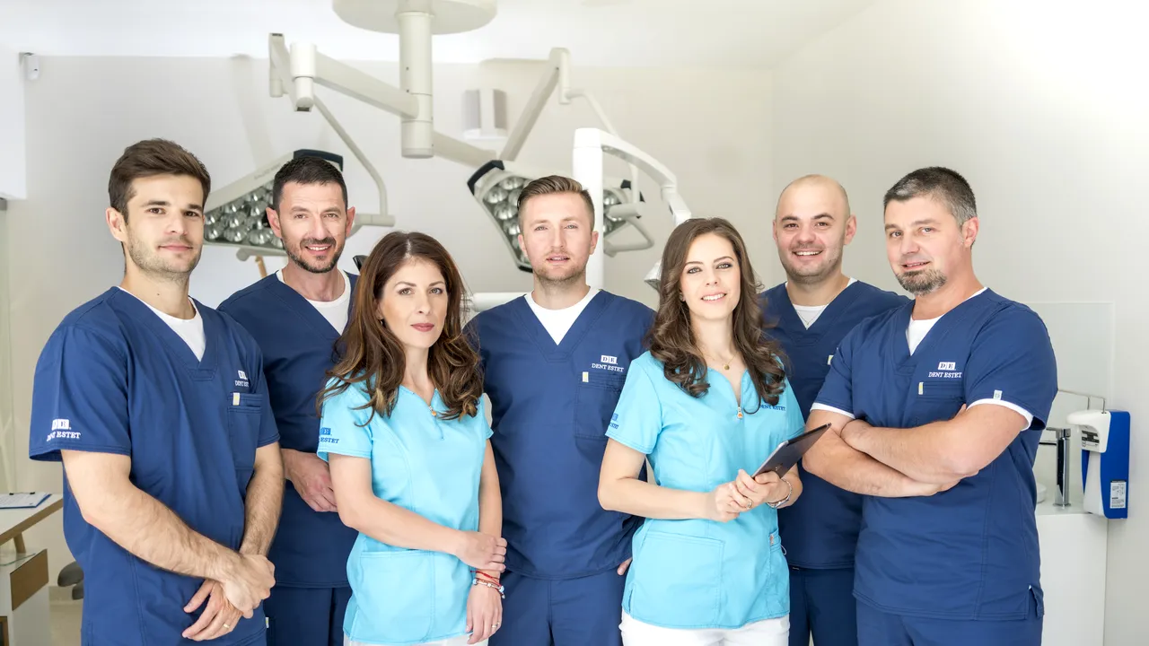 (P) Afecţiuni dentare care duc la pierderea dinţilor