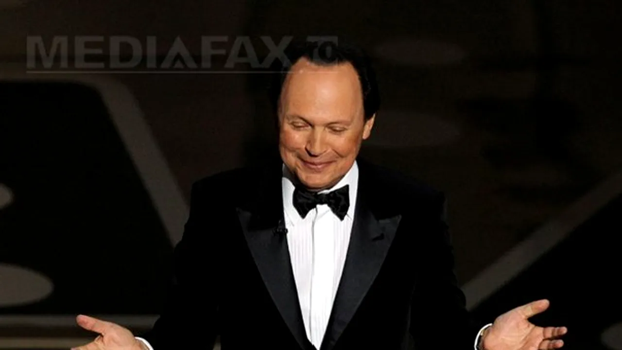 Billy Crystal va publica un volum de memorii cu accente comice, despre viaţă şi vârsta a treia