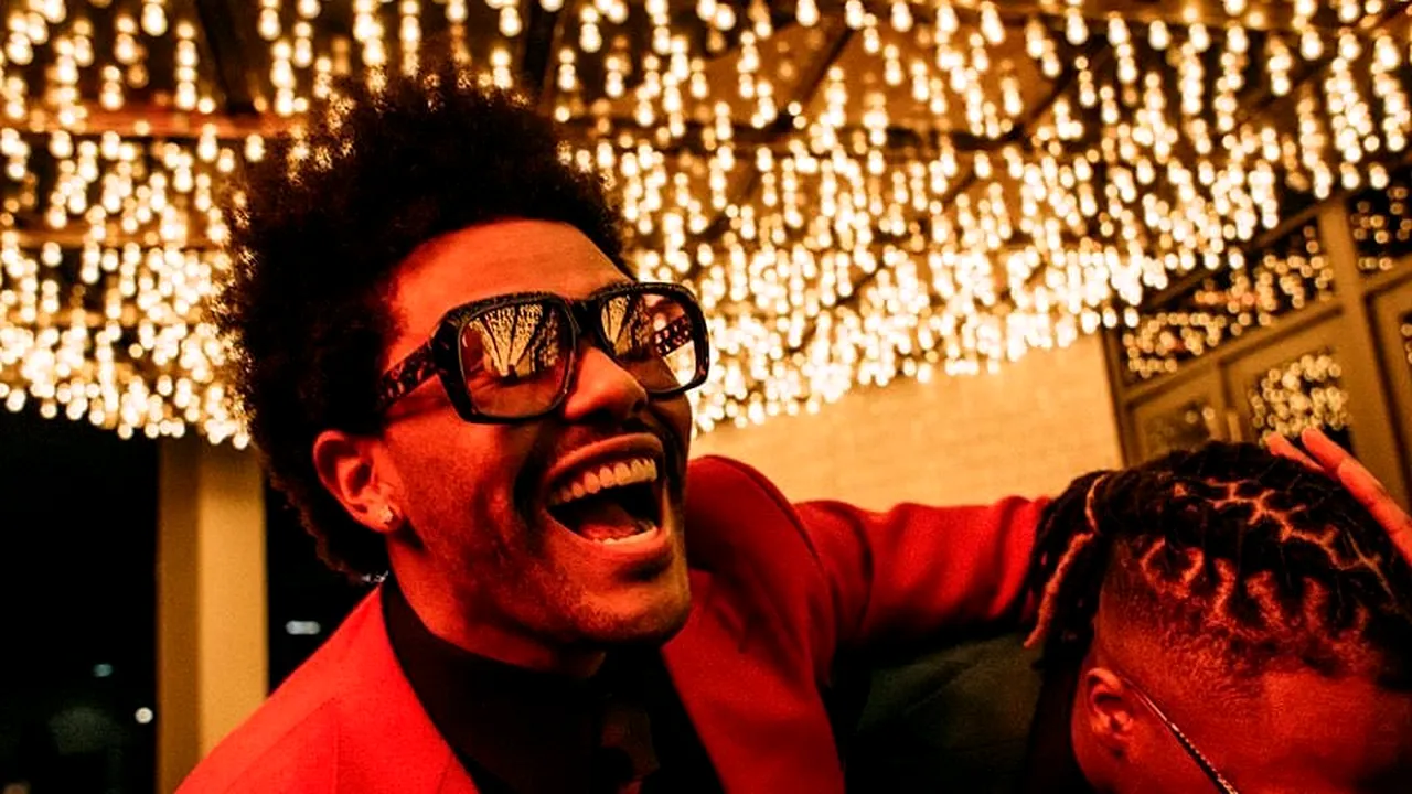 The Weeknd îşi schimbă numele de scenă în Abel Tesfaye