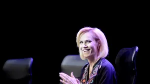 Primarul general al Capitalei, Gabriela Firea, la un an de mandat: Cea mai importantă realizare - am deblocat zeci de şantiere din Capitală