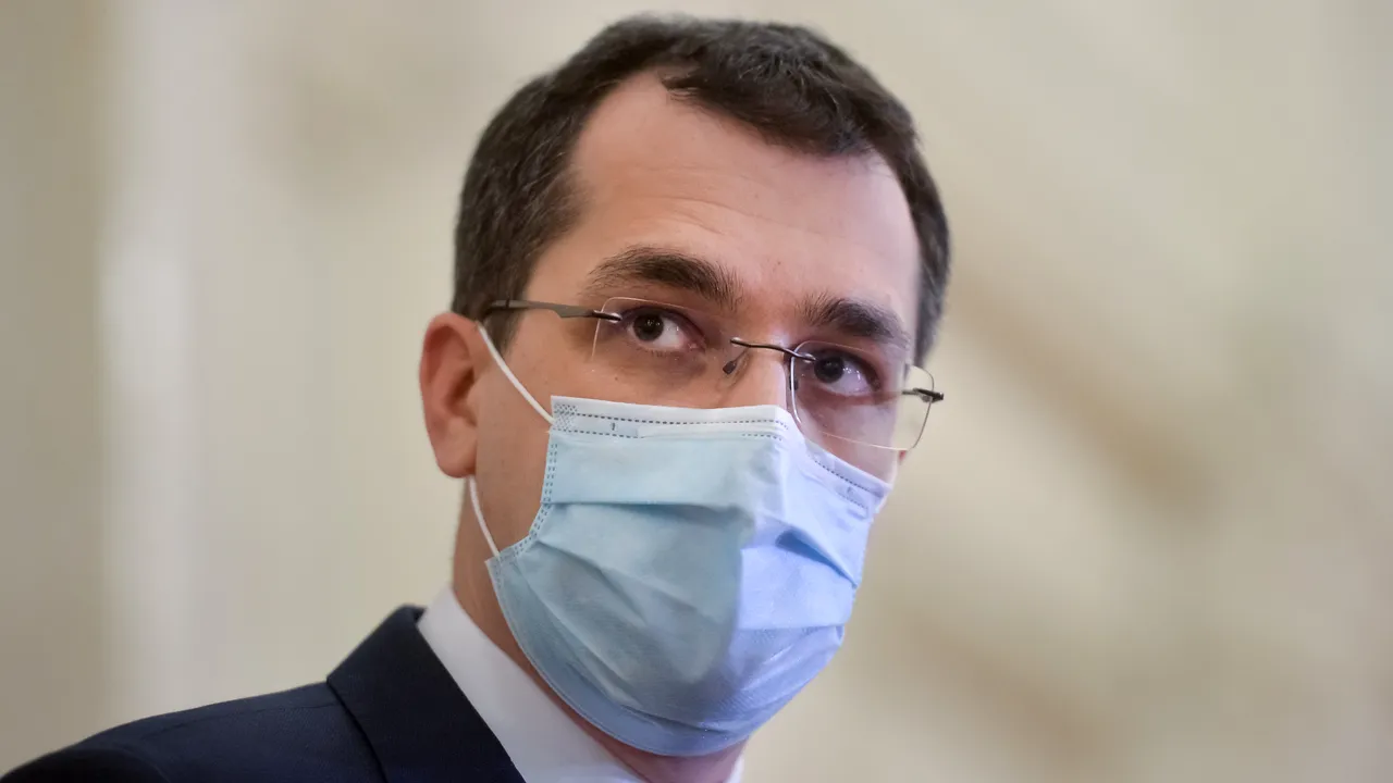 Vlad Voiculescu nu exclude noi restricţii: Lucrurile devin pe zi ce trece mai îngrijorătoare