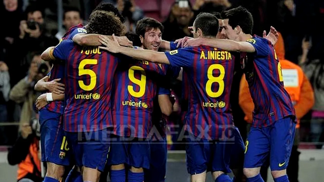 Dragomir: Nu contează dacă Dinamo se face de râs şi ia 6-7 goluri, doar joacă împotriva Barcelonei