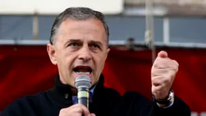 Geoană: Miza fundamentală a moţiunii de cenzură este reconfigurarea scenei politice