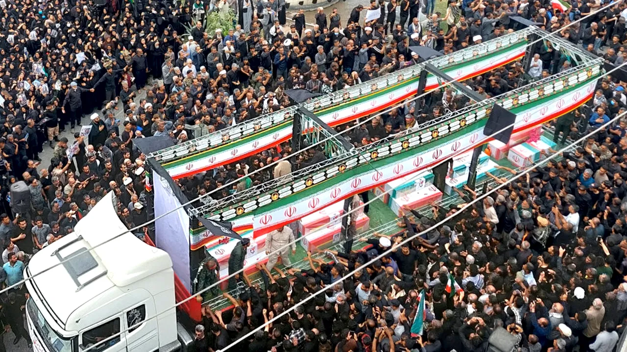 Reuters. O anchetă americană indică o posibilă responsabilitate a SUA în atacul asupra unei școli de fete din Iran