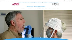 Peste 5.000 de bucureşteni şi-au înscris datele personale pe o platformă nesecurizată