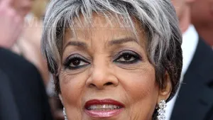 Actriţa Ruby Dee, nominalizată la Oscar pentru filmul 