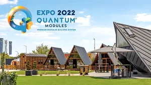 S-a lansat QuantumModules.ro – site-ul principal al diviziei de case modulare
